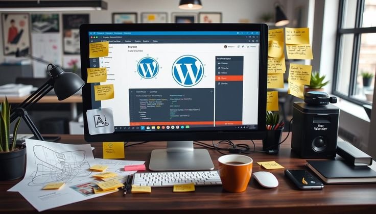 CMS & Website Management