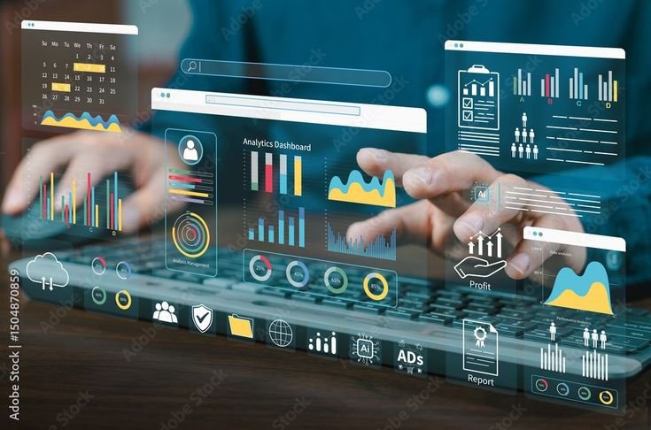 Data Analysis (Python & Power BI)