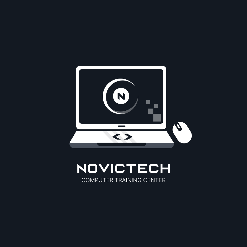 Novictech Student Working